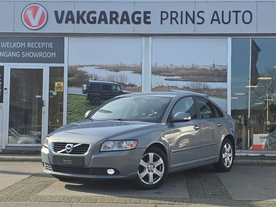 Volvo S40 2.0 D3 Momentum