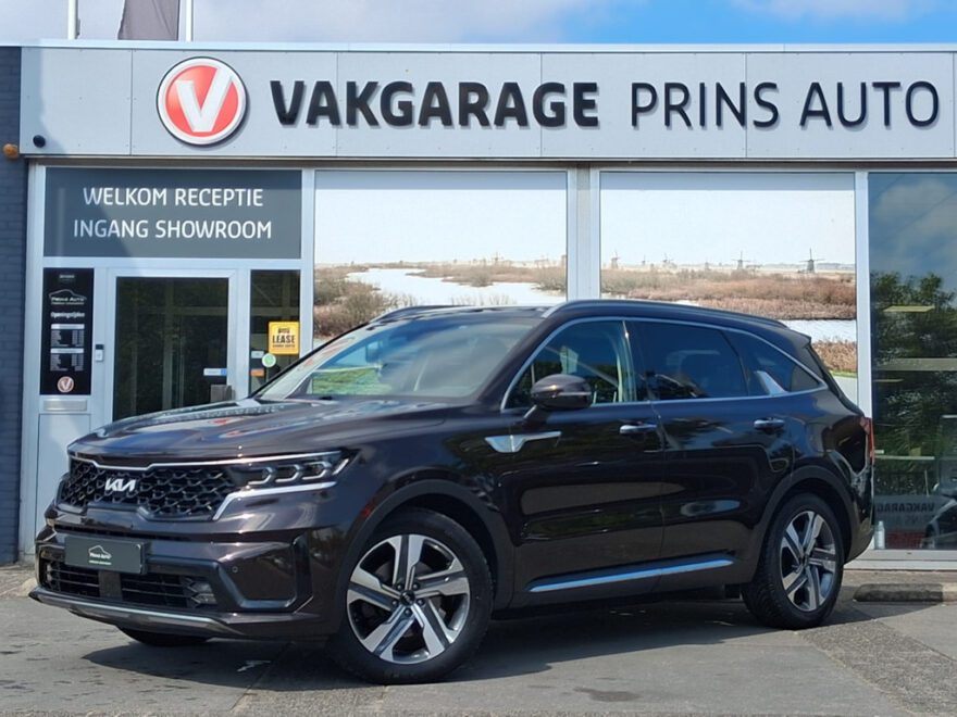 Kia Sorento 1.6 T-GDI Hybrid DynamicPlusLine 7p.