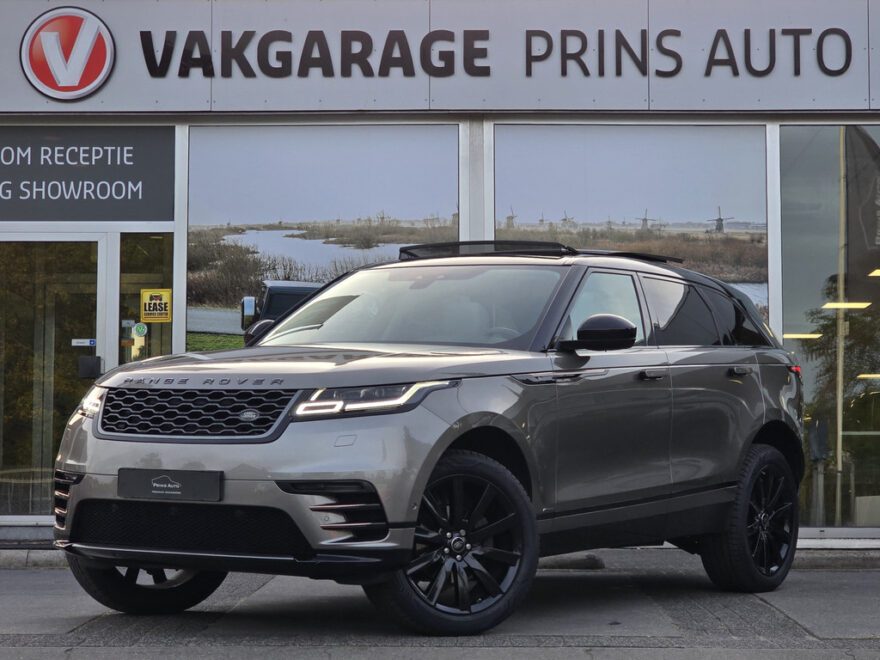 Land Rover Range Rover Velar 2.0 I4 AWD R-Dynamic HSE
