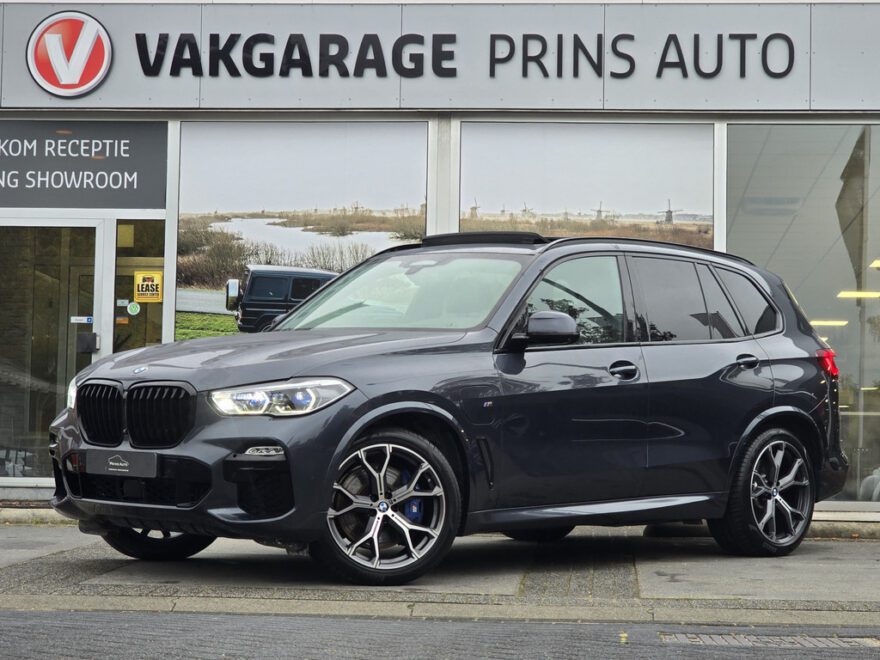 BMW X5 xDrive45e High Executive M Sport