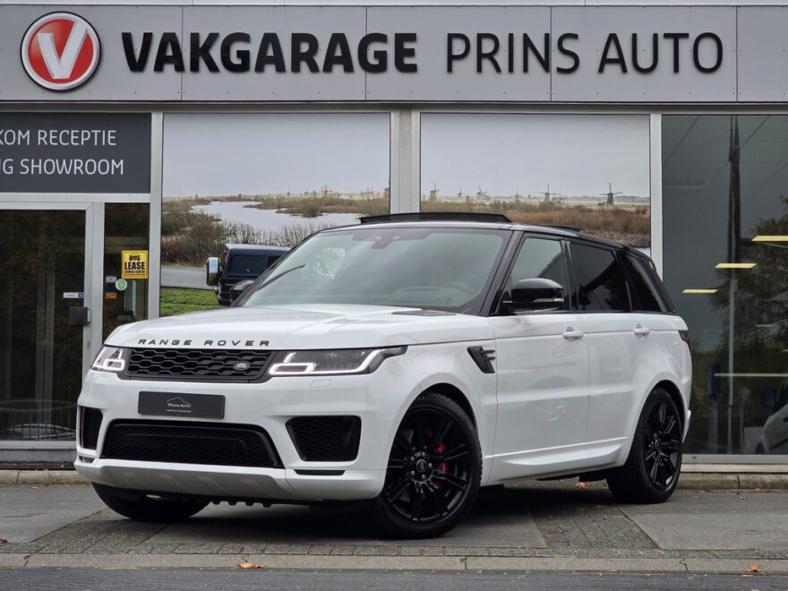 Land Rover Range Rover Sport P400e HSE Dynamic Stealth