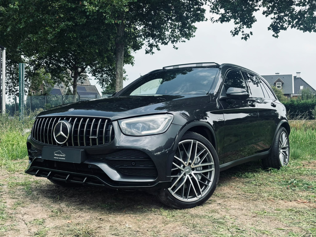 Mercedes-Benz GLC AMG 43 4MATIC Premium