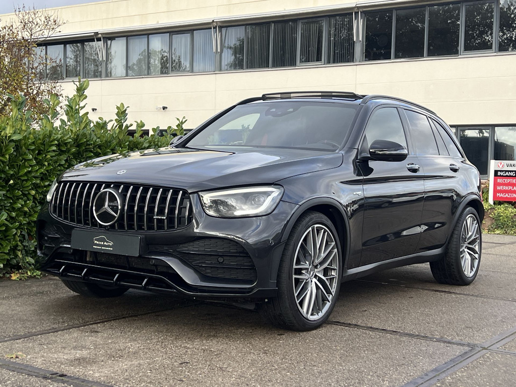 Mercedes-Benz GLC AMG 43 4MATIC Premium