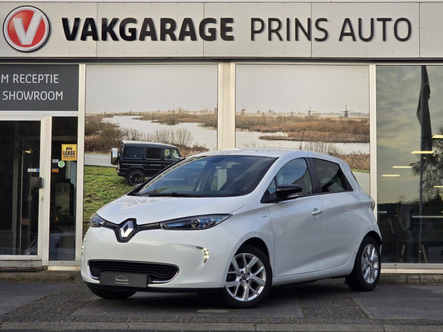 Renault ZOE R110 Limited 41 kWh