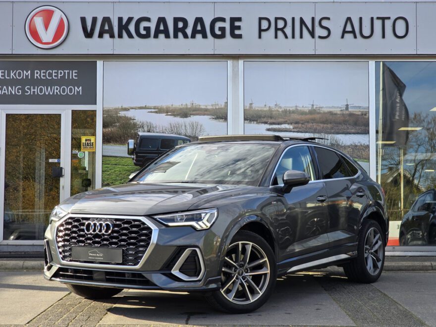 Audi Q3 Sportback 35 TFSI Pro Line S