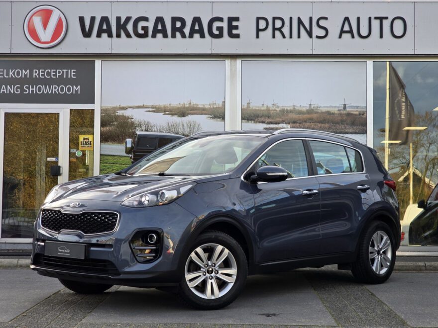 Kia Sportage 1.6 GDI ComfortLine Navigator