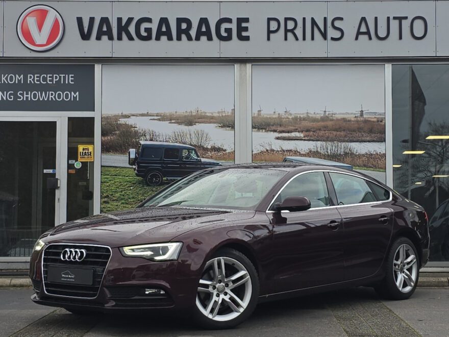 Audi A5 Sportback 1.8 TFSI Business Edition