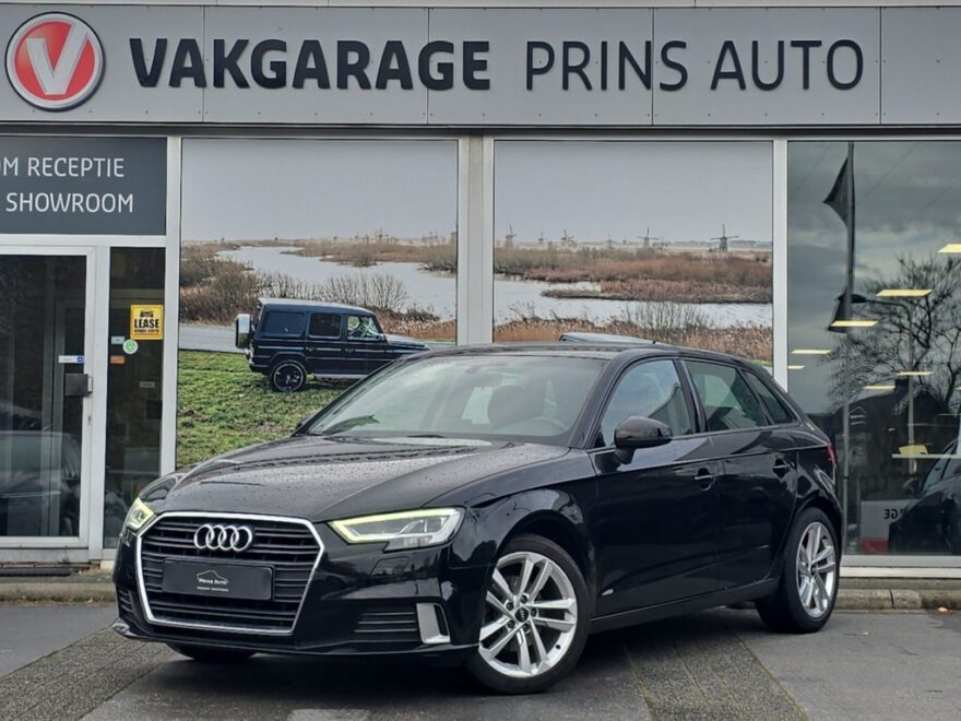 Audi A3 Sportback 1.0 TFSI Sport Lease Edition