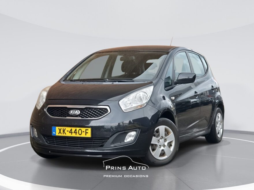Kia Venga 1.4 CVVT Plus Pack