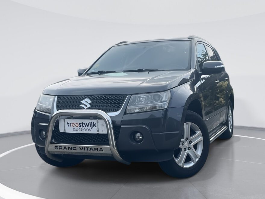 Suzuki Grand Vitara 2.4 Exclusive