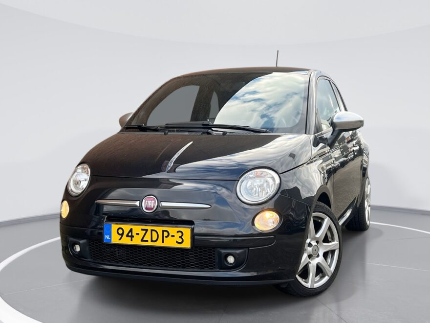Fiat 500 0.9 TwinAir Lounge