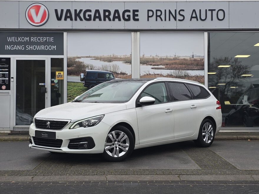 Peugeot 308 SW 1.2 PureTech Blue Lease Executive