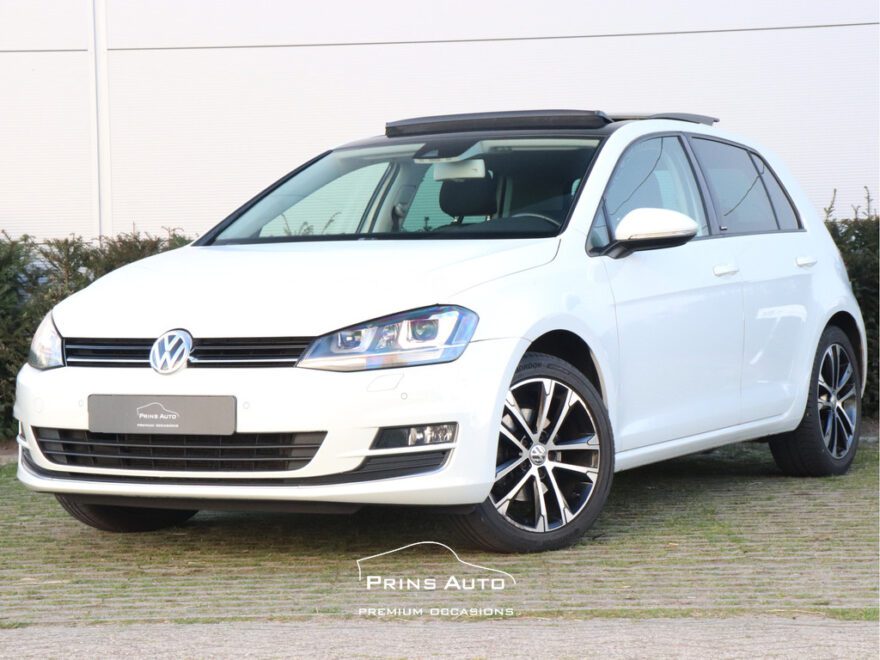 Volkswagen Golf 1.4 TSI Connected Series