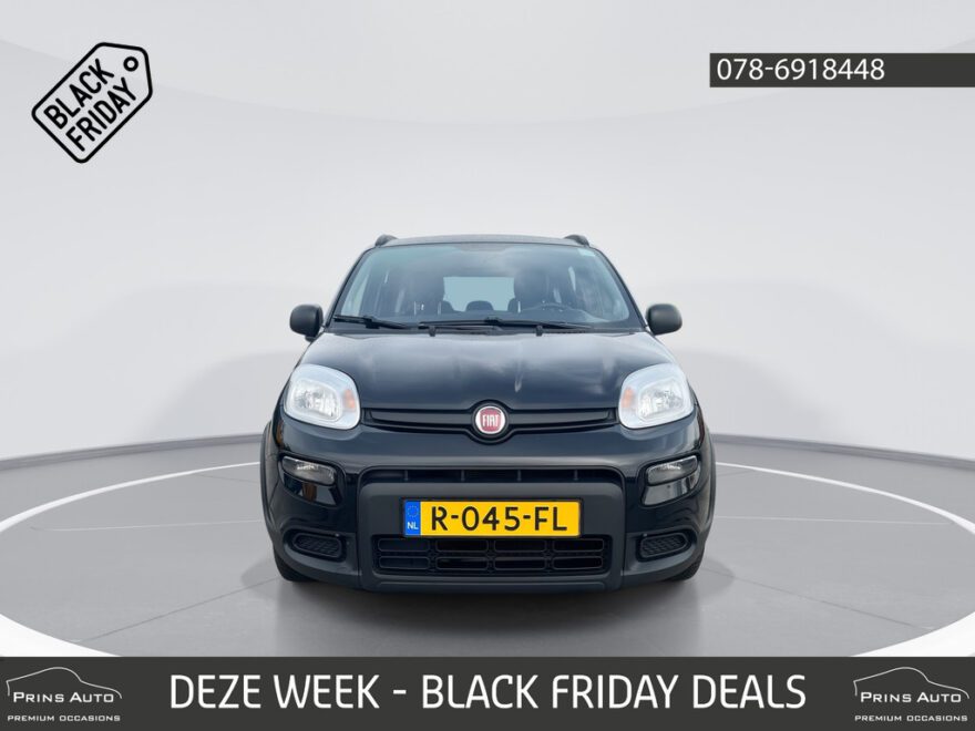 Fiat Panda 1.0 Hybrid City Life