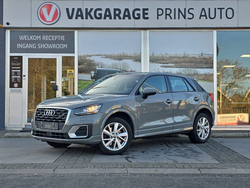 Audi Q2 1.0 TFSI Design Pro Line