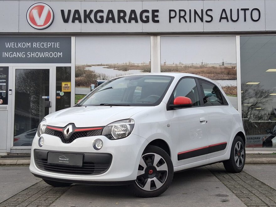 Renault Twingo 1.0 SCe Expression