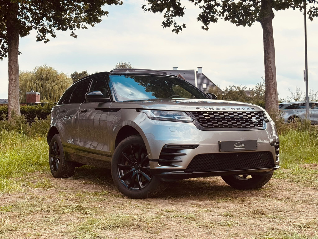 Land Rover Range Rover Velar 3.0 V6 AWD R-Dynamic HSE