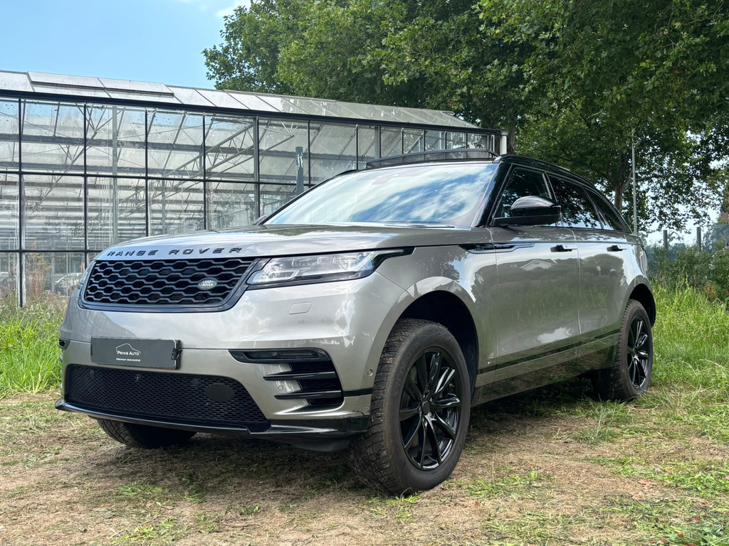 Land Rover Range Rover Velar 3.0 V6 AWD R-Dynamic HSE