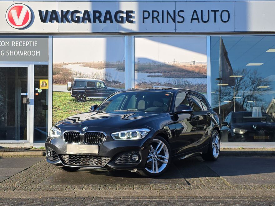 BMW 1-serie 118i High Executive