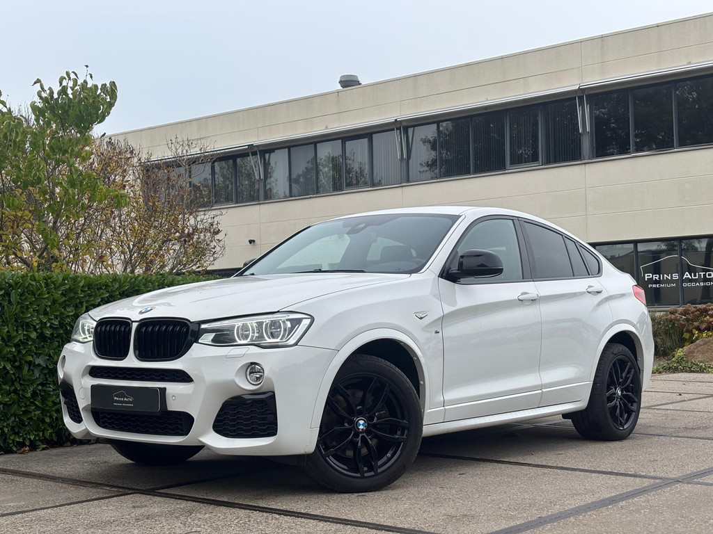 BMW X4 M40i