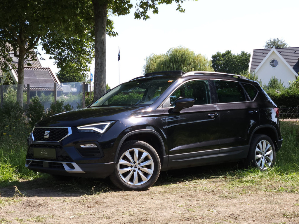 SEAT Ateca 2.0 TDI Style Business Intense