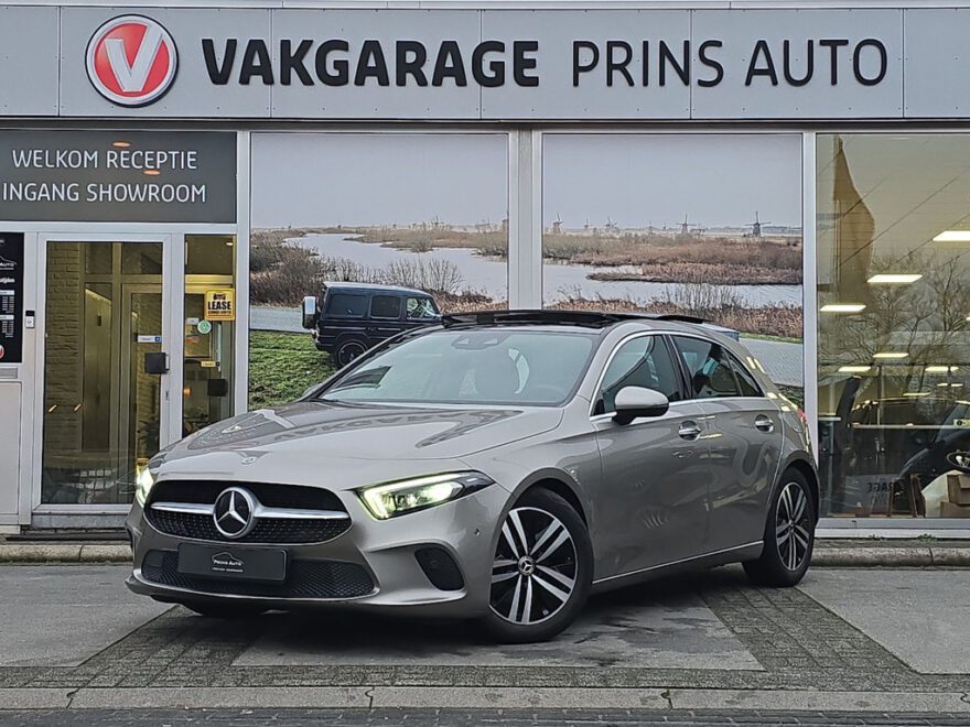 Mercedes-Benz A-Klasse 160 Business Solution Luxury