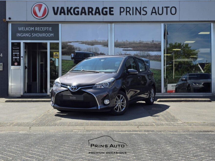 Toyota Yaris 1.3 VVT-i Trend