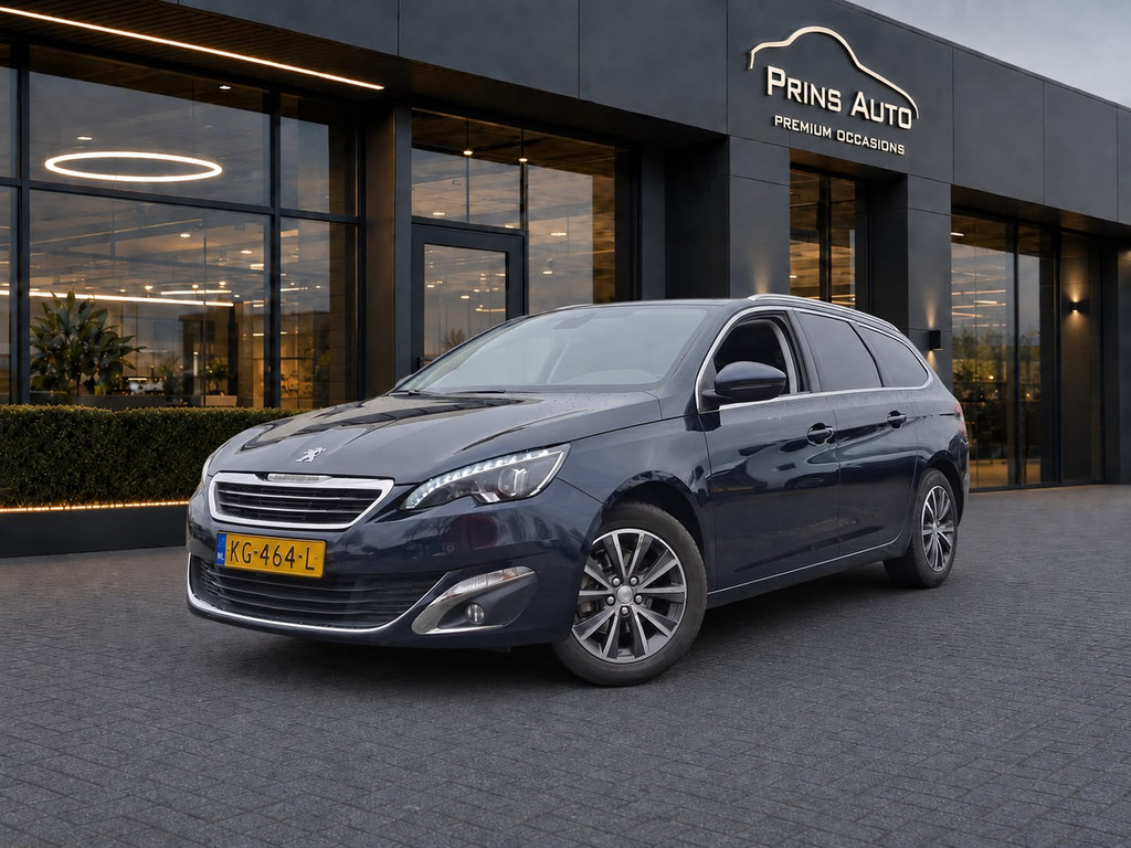 Peugeot 308 SW 1.2 T Allure