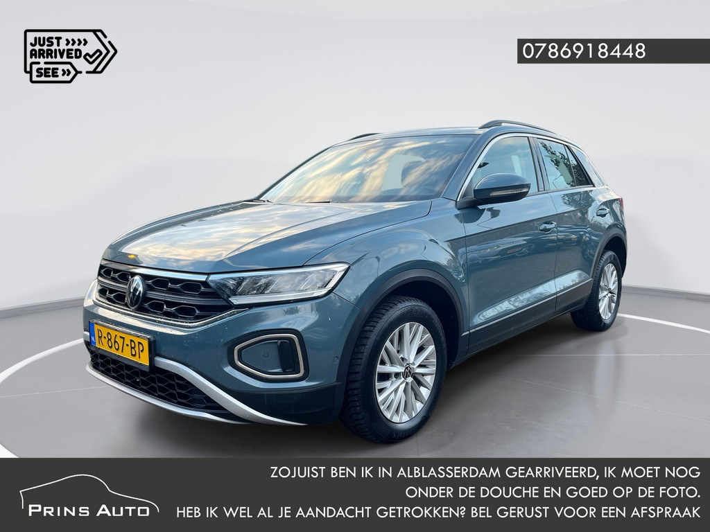 Volkswagen T-Roc 1.5 TSI Life Business