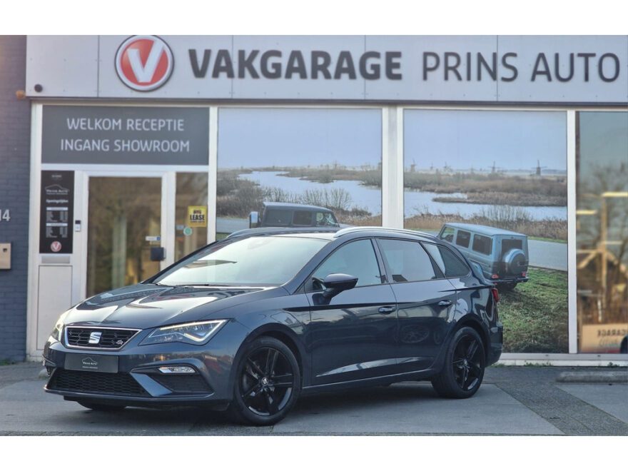 SEAT Leon ST 1.5 TSI FR Business Intense