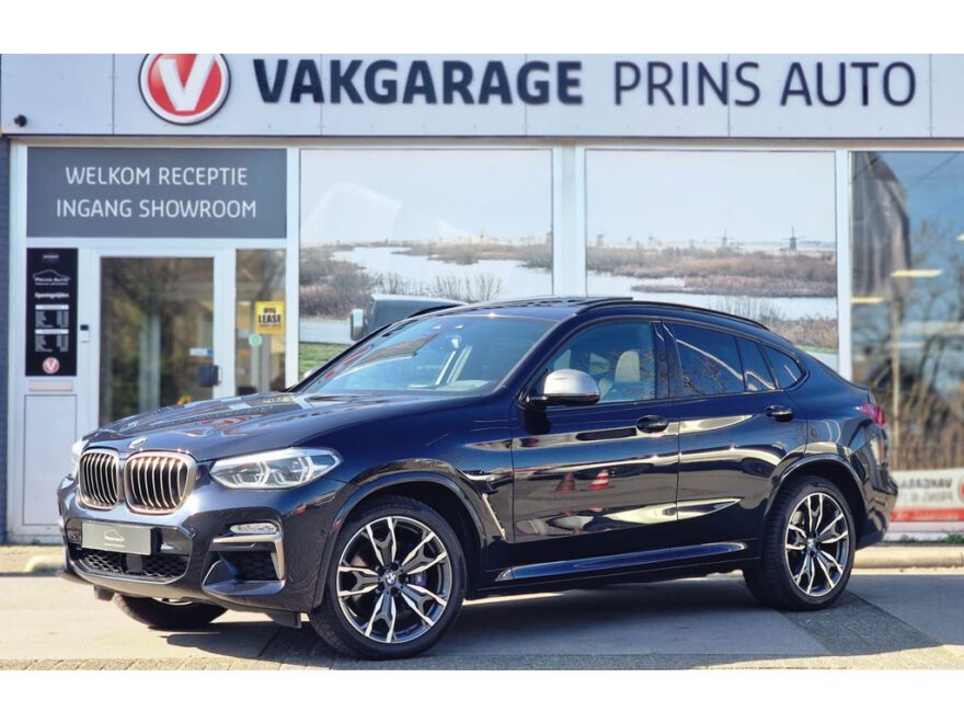 BMW X4 M40i High Executive