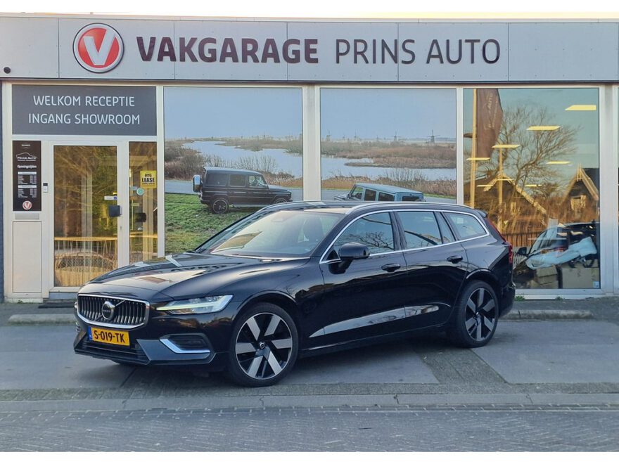 Volvo V60 2.0 B3 Plus Dark