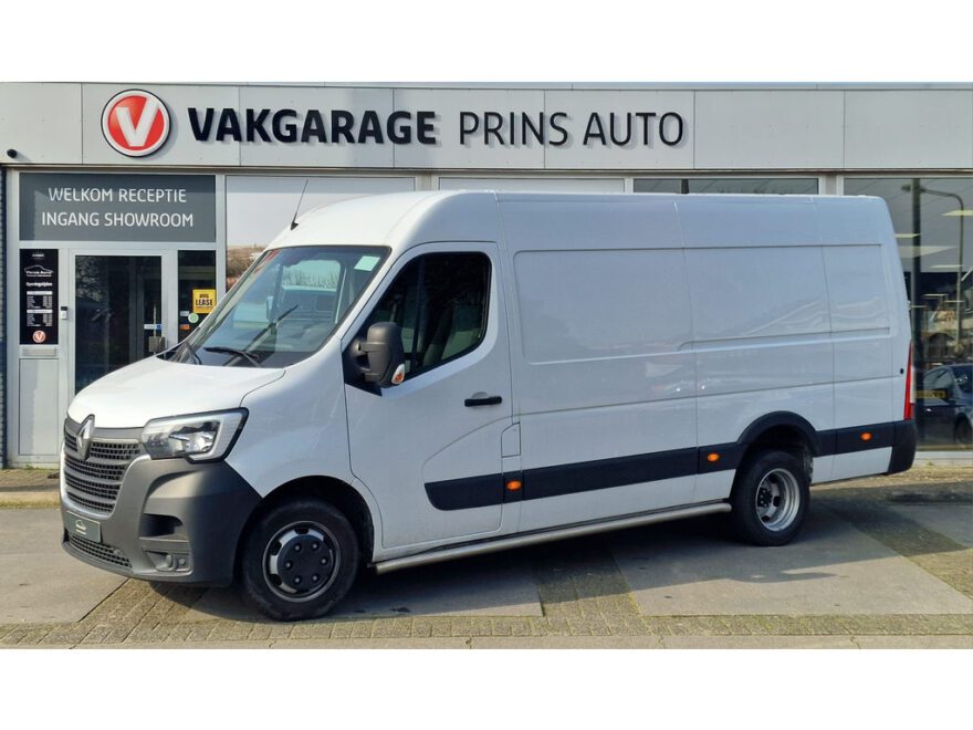 Renault Master T35 2.3 dCi 165 L3H2 DL Energy Comfort