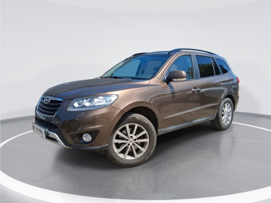 Hyundai Santa Fe 2.4i CVVT 4WD Style 7 pers.