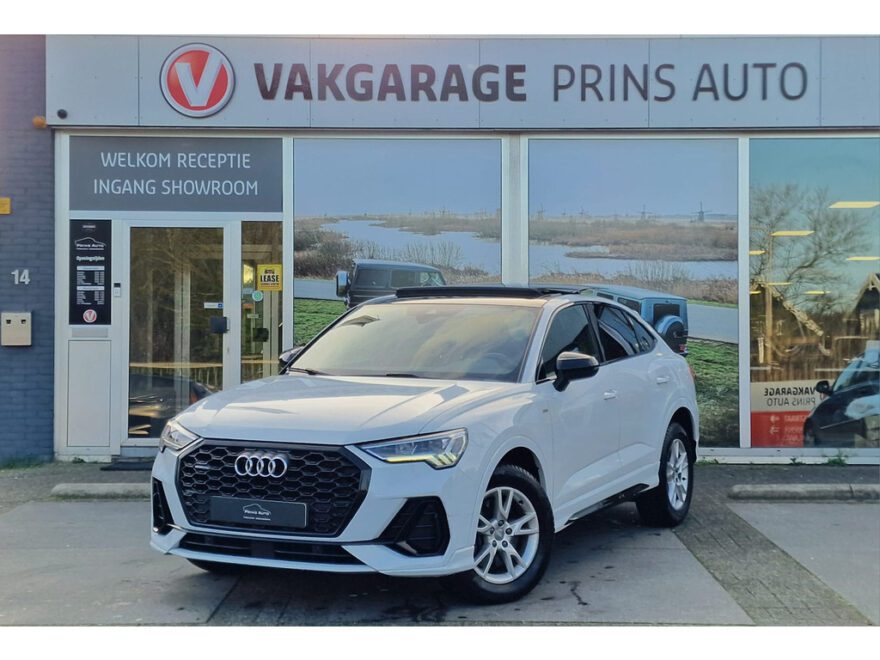 Audi Q3 Sportback 45 TFSI quattro Pro Line S