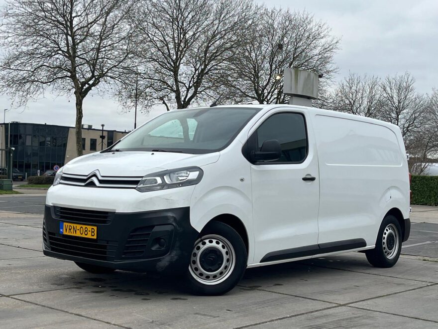 Citroën Jumpy 2.0 BlueHDI 145 M Club