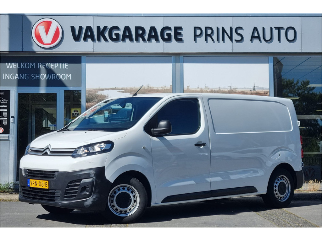 Citroën Jumpy 2.0 BlueHDI 145 M Club