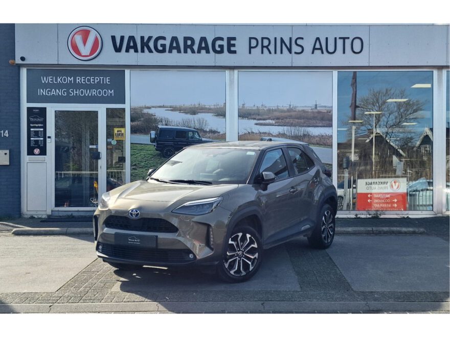Toyota Yaris Cross 1.5 Hybrid Dynamic