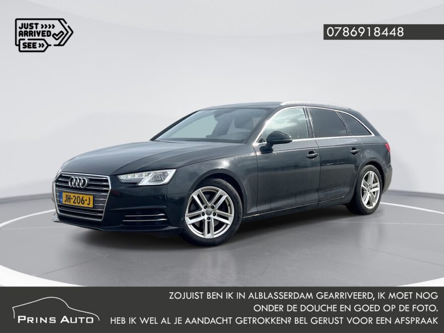 Audi A4 Avant 2.0 TDI ultra Pro Line