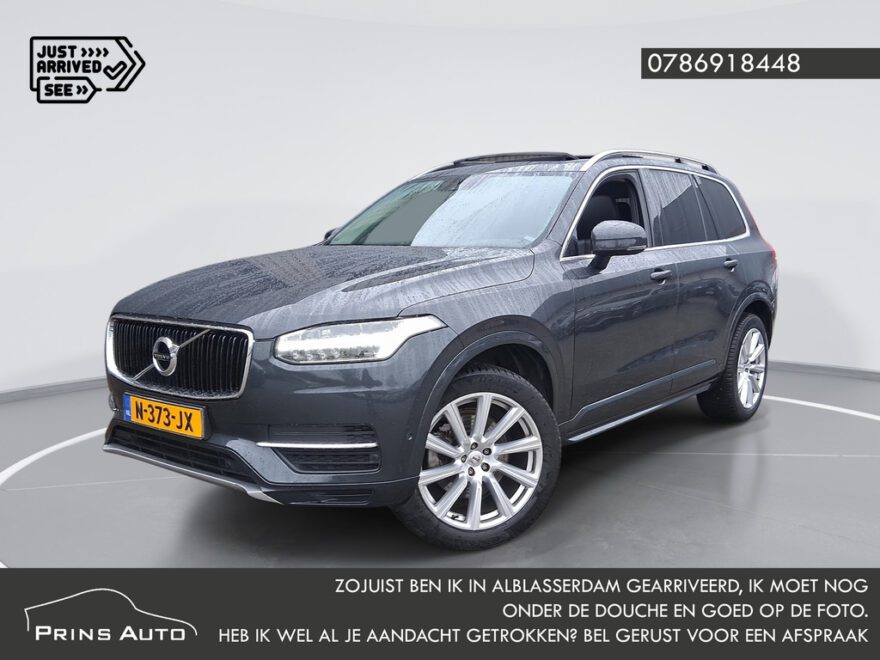 Volvo XC90 2.0 D4 Momentum 7p.