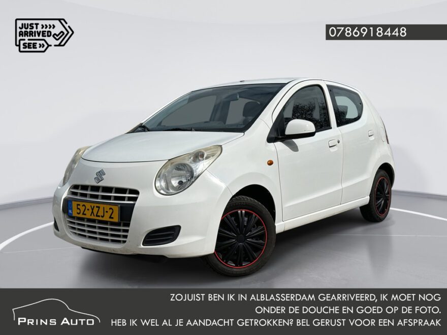 Suzuki Alto 1.0 Comfort