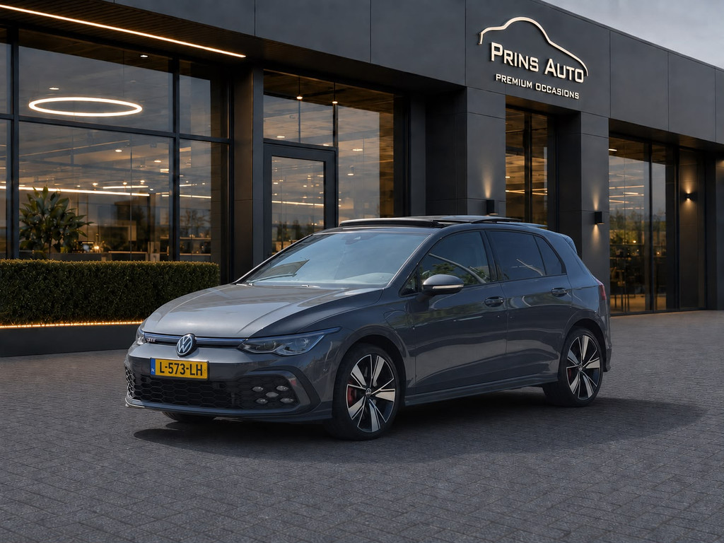 Volkswagen Golf 1.4 eHybrid GTE