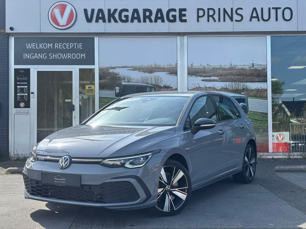 Volkswagen Golf GTE 1.4 eHybrid