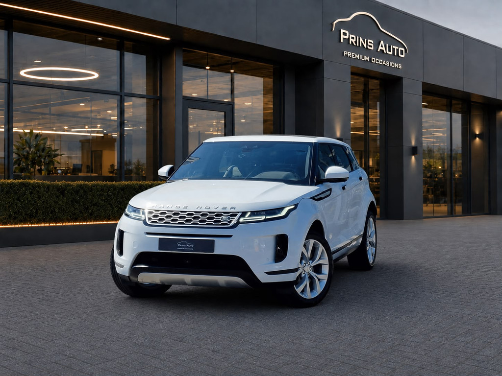 Land Rover Range Rover Evoque 2.0 P250 AWD R-Dynamic HSE