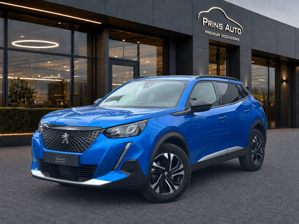 Peugeot 2008 1.5 BlueHDi Allure Pack