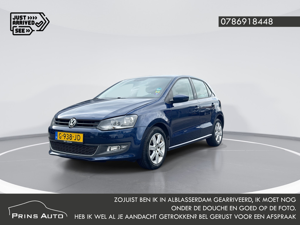 Volkswagen Polo 1.2 TSI Highline