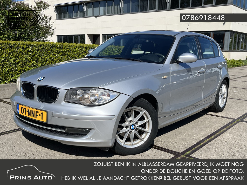 BMW 1-serie 116i