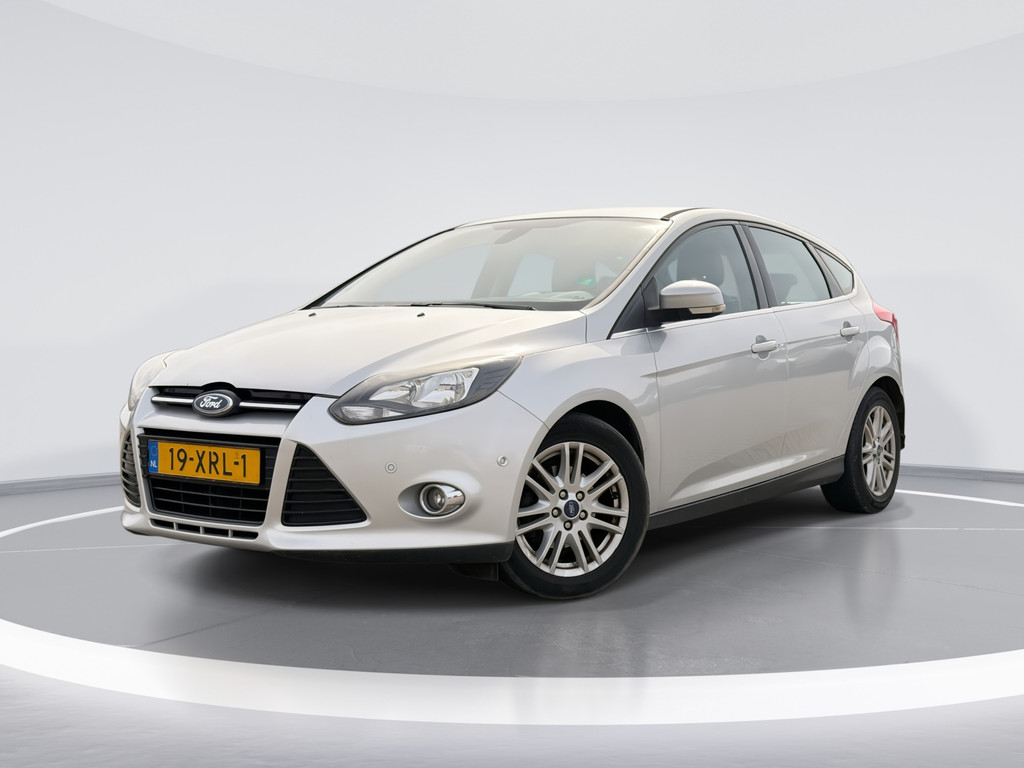 Ford Focus 1.0 EcoBoost Lease Trend