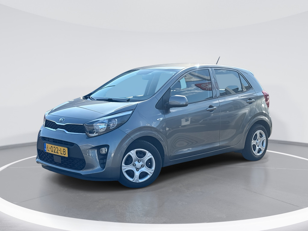 Kia Picanto 1.0 DPi ComfortLine
