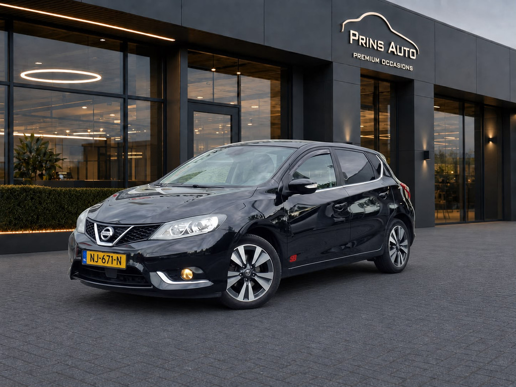 Nissan Pulsar 1.2 DIG-T Tekna